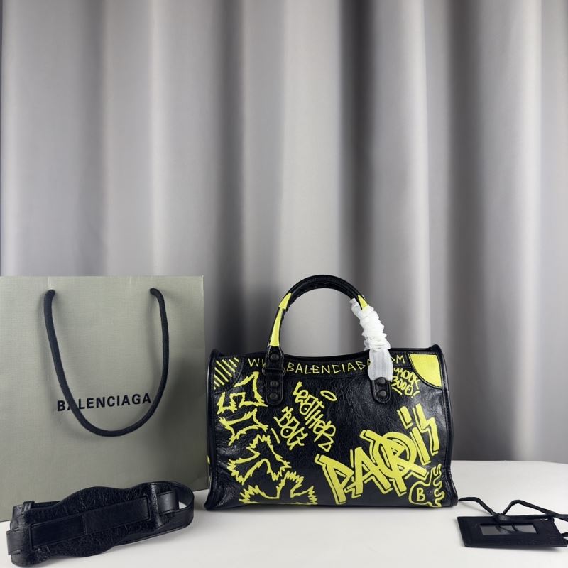 Balenciaga Top Handle Bags